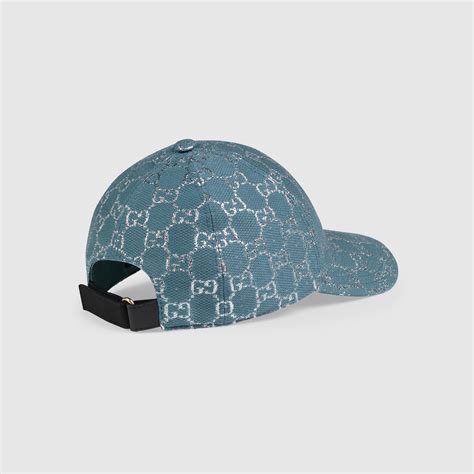 casquette gucci tigre bleu